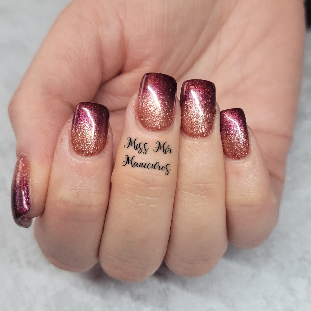 Custom Made Press On Nails
